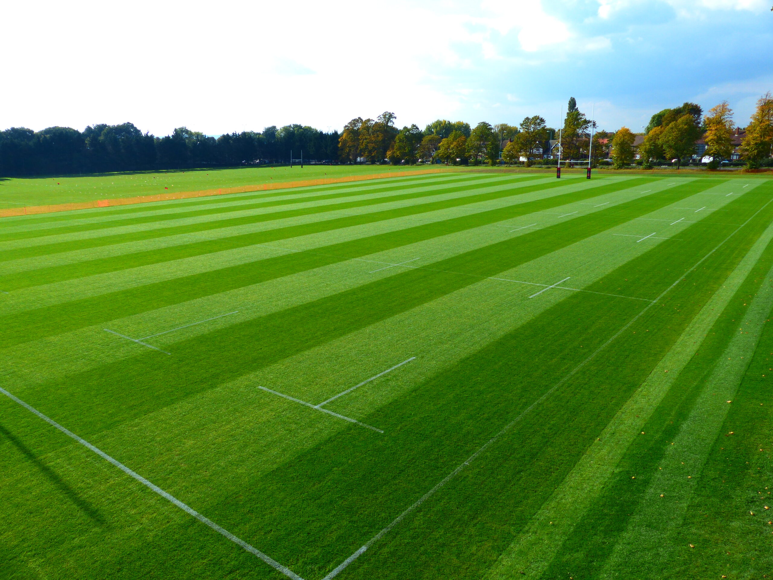 For a pitch like this, get started with your Spring clean